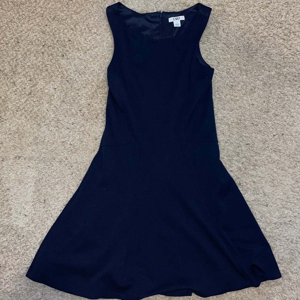 Blue Dress